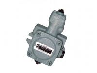 Bomba de paletas caudal variable - Hidráulica - NACHI